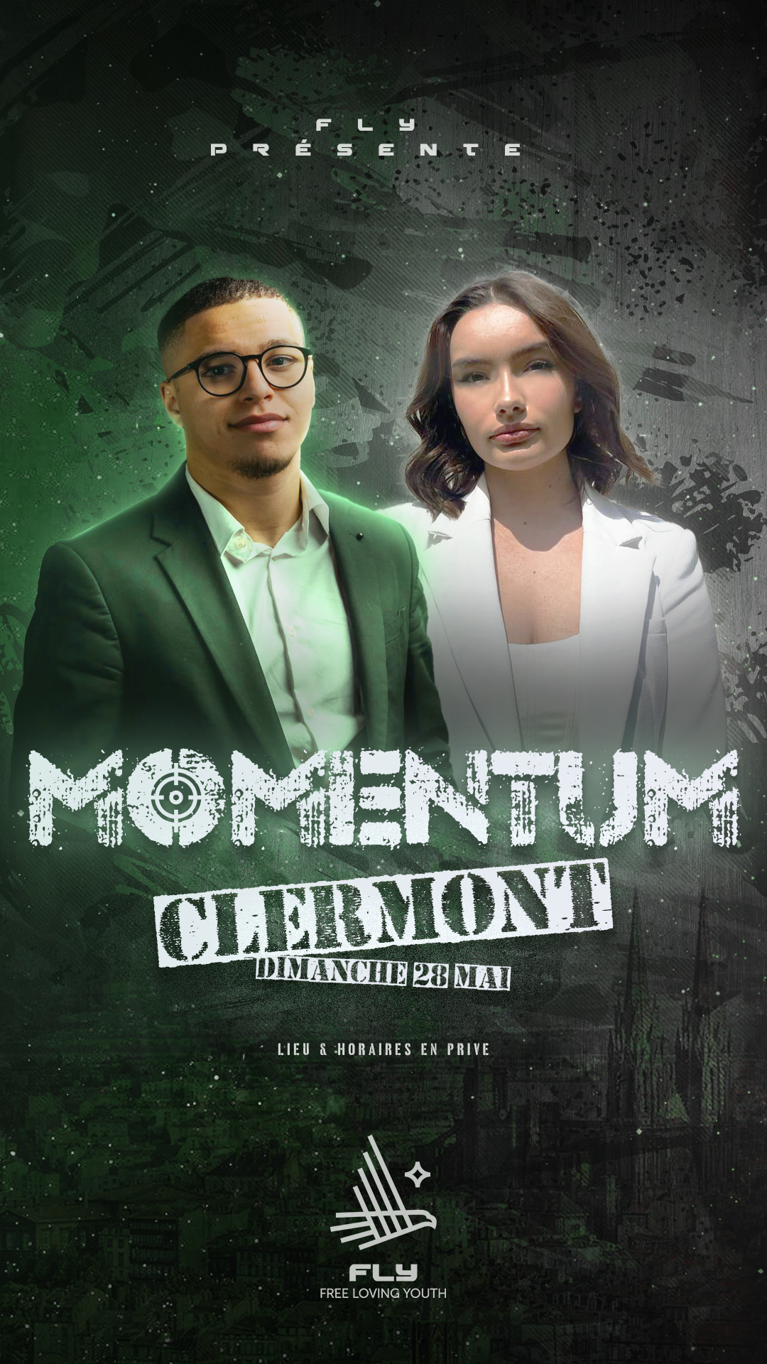 Flyer Momentum